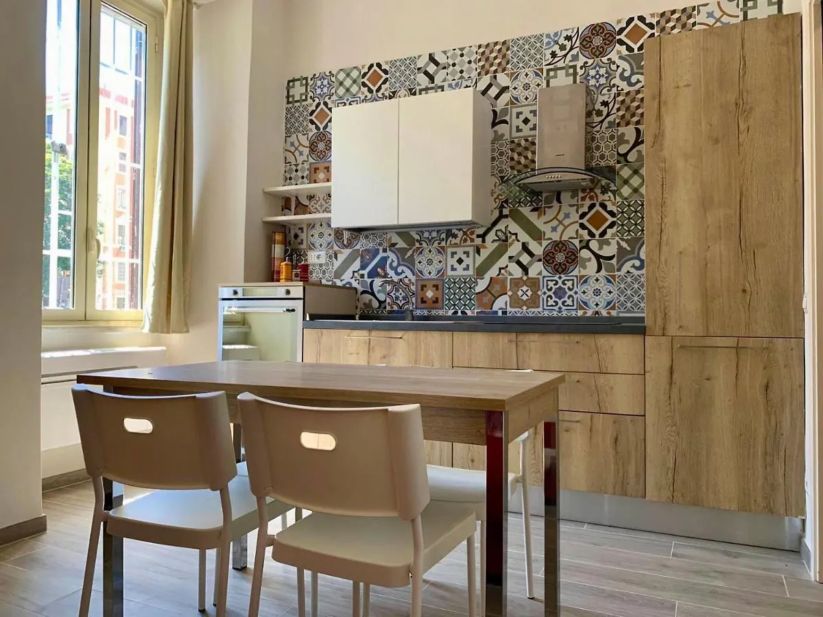 Casa Minerva A Testaccio Roma