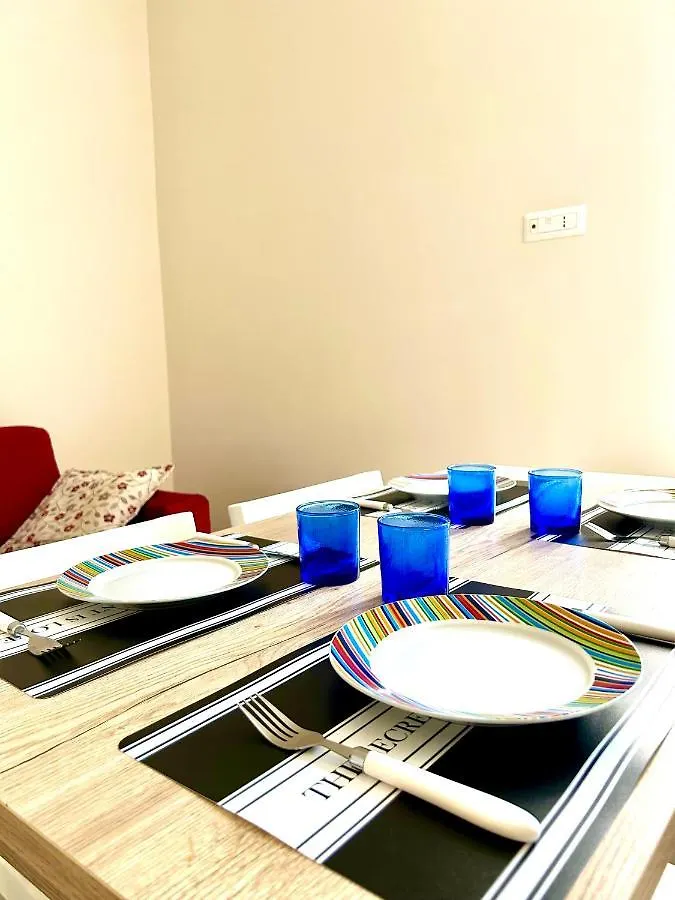 Casa Minerva A Testaccio Rzym Apartament