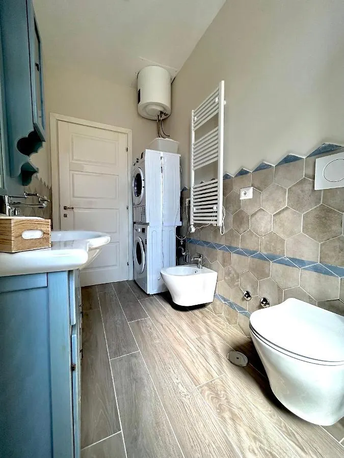 Apartament Casa Minerva A Testaccio Rzym
