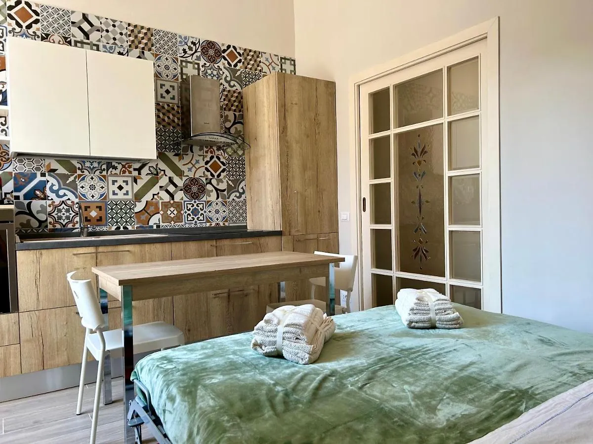 Casa Minerva A Testaccio Rzym Apartament